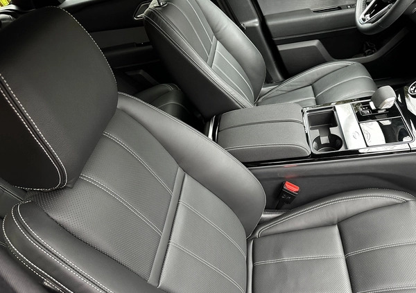 Land Rover Range Rover Velar cena 355470 przebieg: 22500, rok produkcji 2023 z Zabrze małe 352